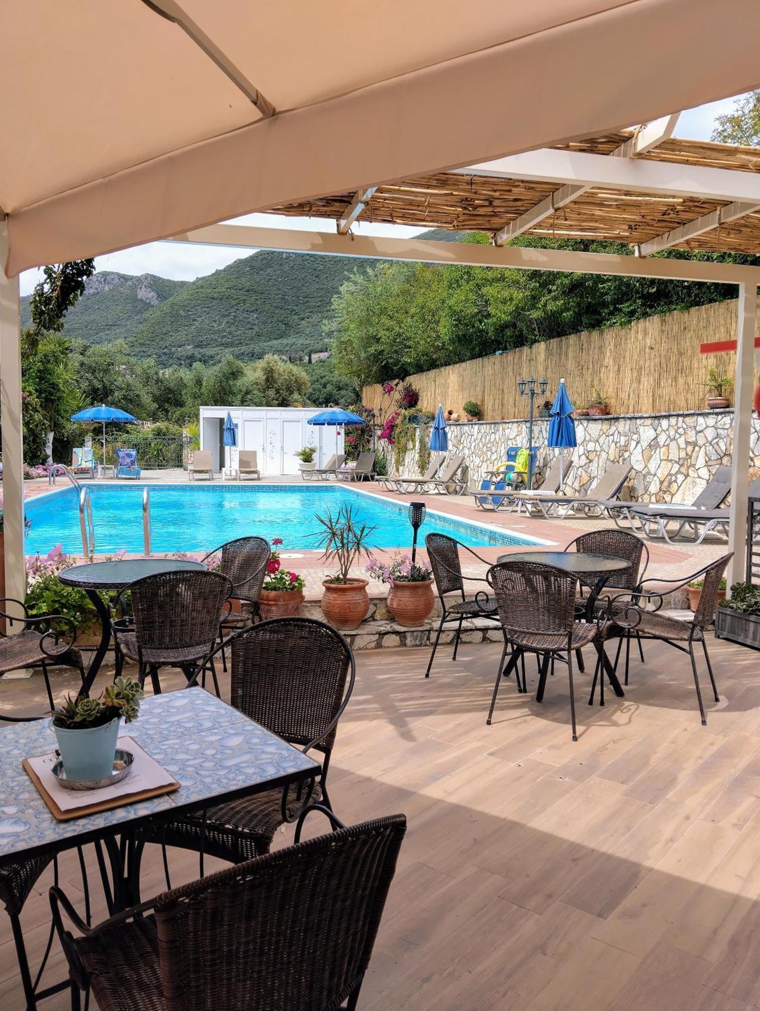 Harmony Resort Парга Екстер'єр фото